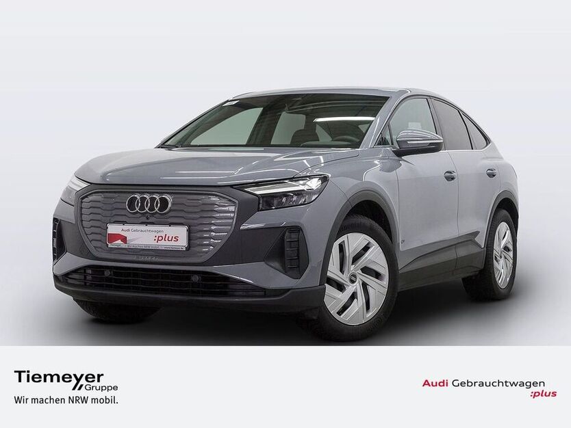 Q4 e-tron