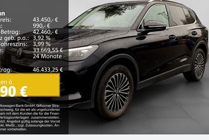 VW Tiguan 23.213 km 42.990 &euro; Castrop-Rauxel 44575