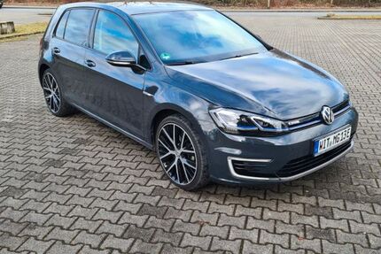 VW Golf 64.000 km 14.900 &euro; Witten 58452