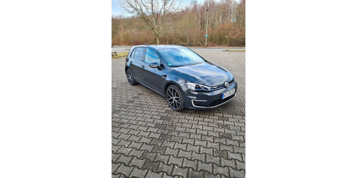 VW Golf 64.000 km 14.900 &euro; Witten 58452