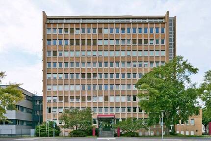 Freie Büroräume im K2 Tower und Industriepark - All-in-Miete