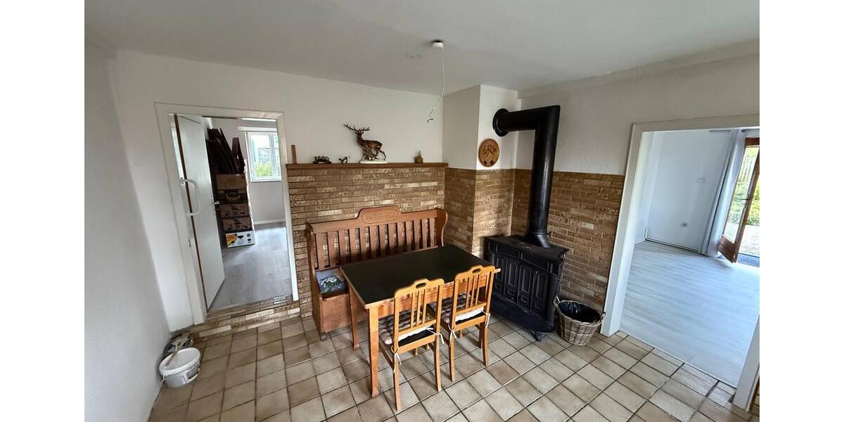 Charmantes denkmalgeschütztes Fachwerkhaus in Witten-Herbede zimmer