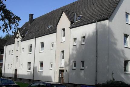 Demnächst frei! 2-Zimmer-Wohnung in Witten Annen 2 zimmer
