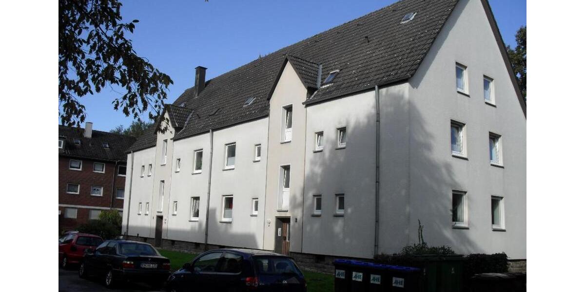 Demnächst frei! 2-Zimmer-Wohnung in Witten Annen 2 zimmer