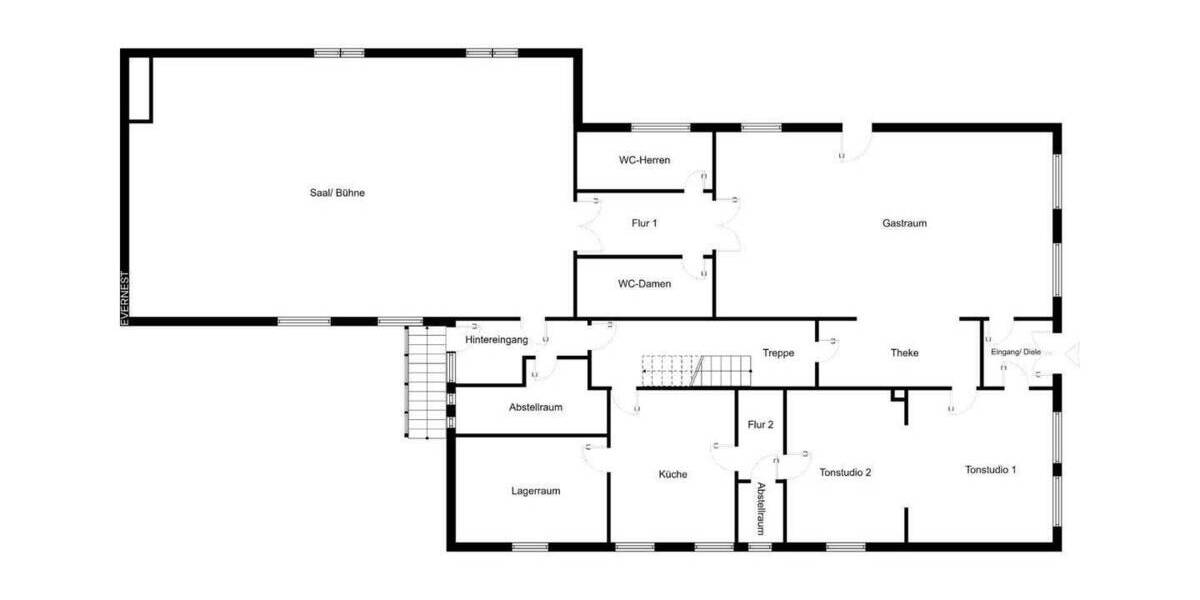 Projektjäger aufgepasst: MFH in Herne mit Umbau-Potenzial! 2 zimmer