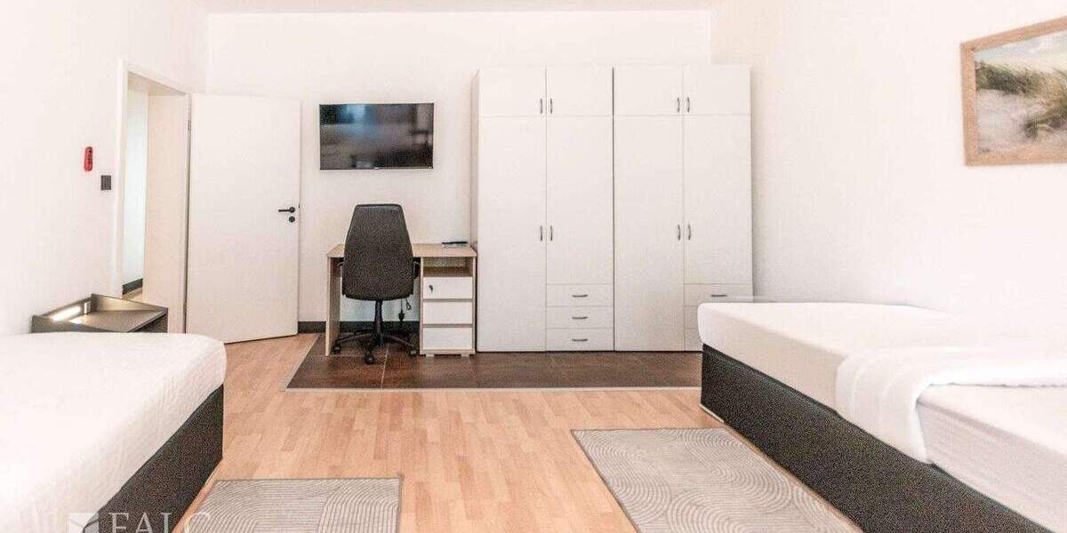 Mehrfamilienhaus, Wohnhaus Essen Stadtkern - 2 Zimmer, 761 m&sup2;, 2.690.000&euro; | Angebot:25821788