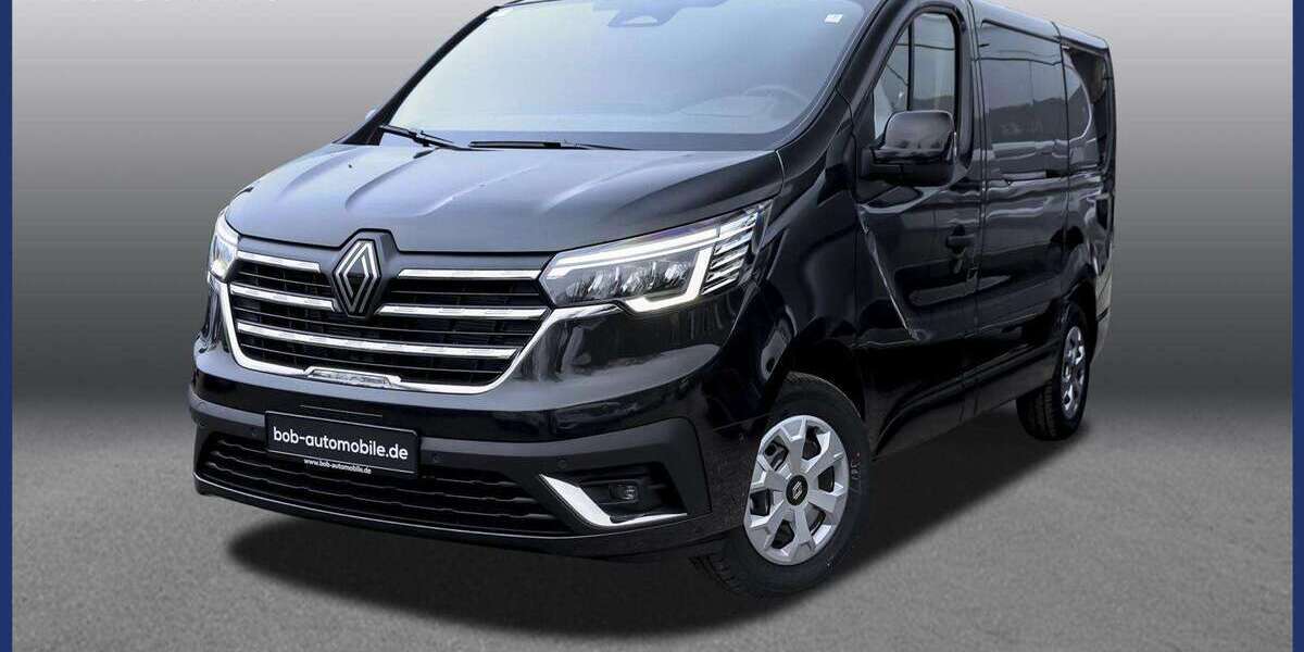 Renault Trafic 2.005 km 44.111 &euro; Bochum 44809