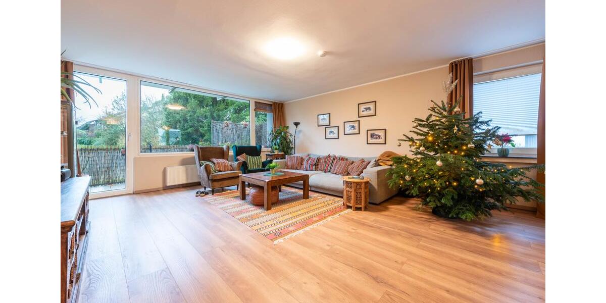 Wohnen nahe Baldeneysee: Großzügige 5-Zimmer-Wohnung mit Balkon 5 zimmer