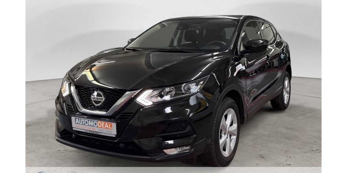 Nissan Qashqai 43.259 km 15.999 &euro; Dinslaken 46539