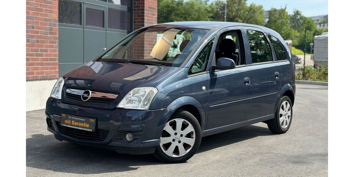 Opel Meriva 171.368 km 2.500 &euro; Essen 45145
