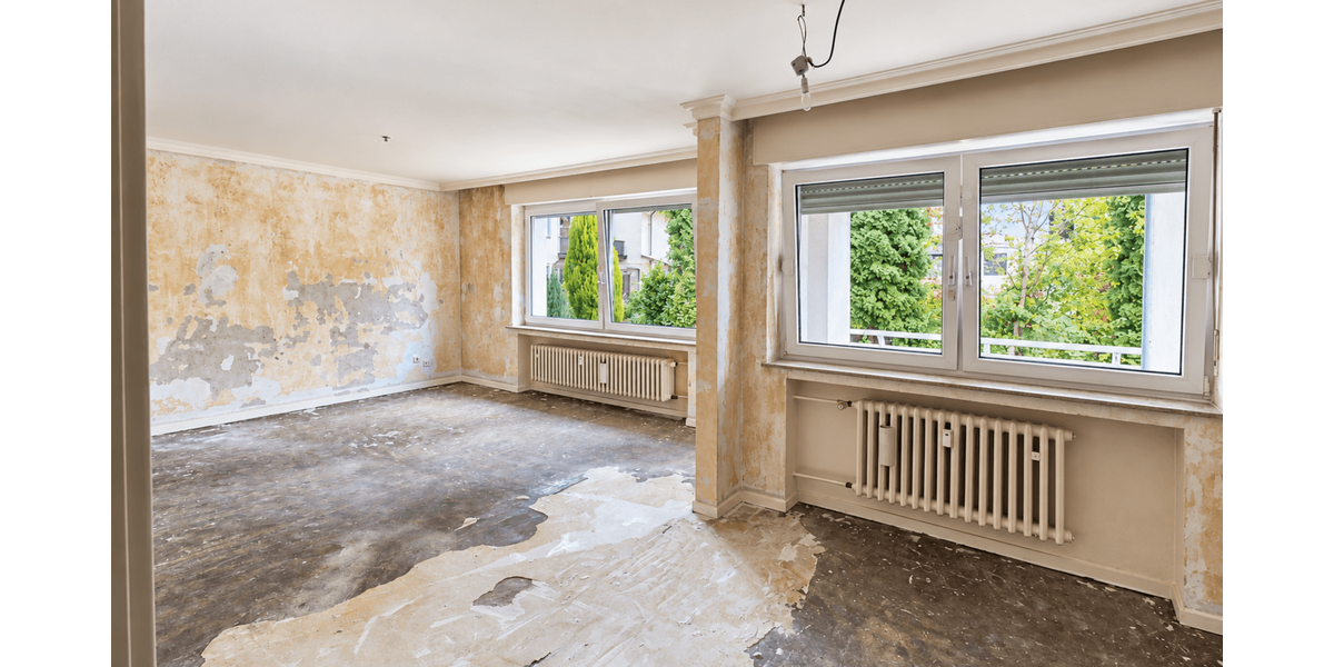 Etagenwohnung Essen Stadtbezirk VI - 3.5 Zimmer, 77 m&sup2;, 139.000&euro; | Angebot:27482397