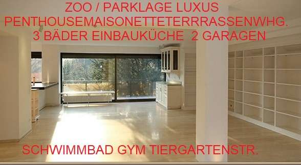 Wohnung zum Mieten in Düsseldorf 3.400 € 253 m²