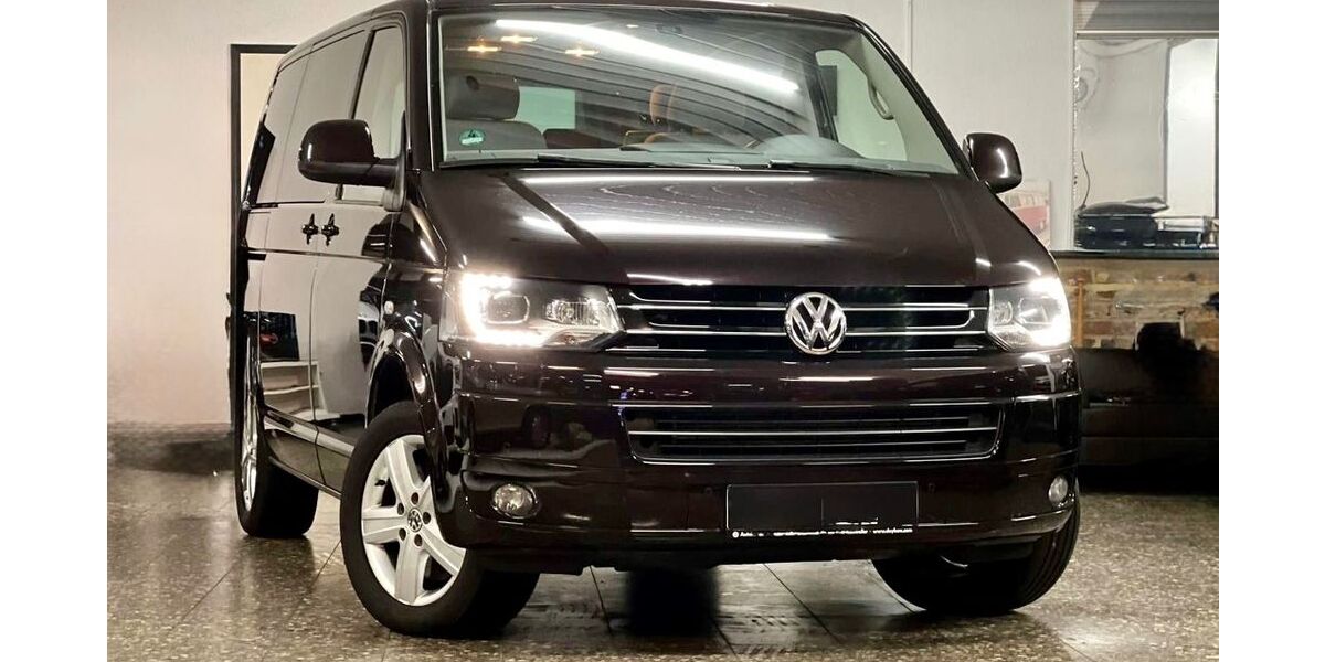 VW T5 Multivan 178.462 km 25.200 &euro; Hattingen 45525