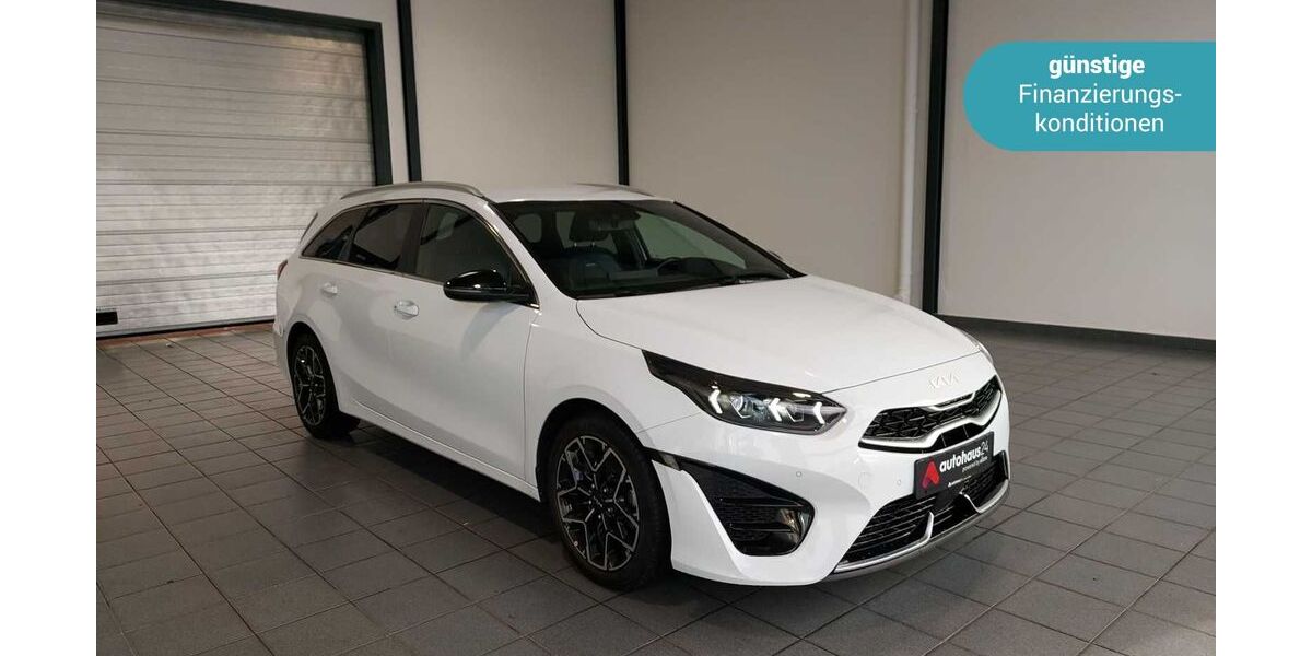 Kia ceed Sportswagon 92.301 km 18.790 &euro; Wuppertal 42287