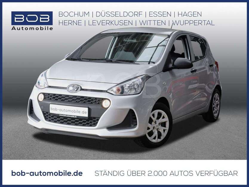 Hyundai i10 29.590 km 9.970 € Essen 45239