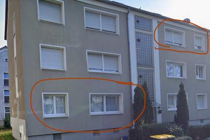 Provisionsfreie Wohnung 3,5 Zimmer, Balkon vermietet 3.5 zimmer