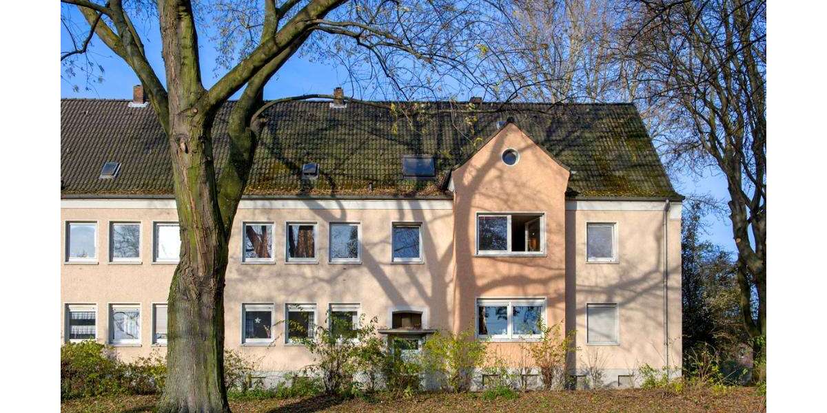 Etagenwohnung Bochum Wattenscheid - 2.5 Zimmer, 49 m&sup2;, 389&euro; | Angebot:27485611