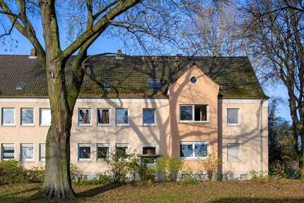 Wohnung Bochum Wattenscheid - 2.5 Zimmer, 49 m&sup2;, 389&euro; | Angebot:27485611