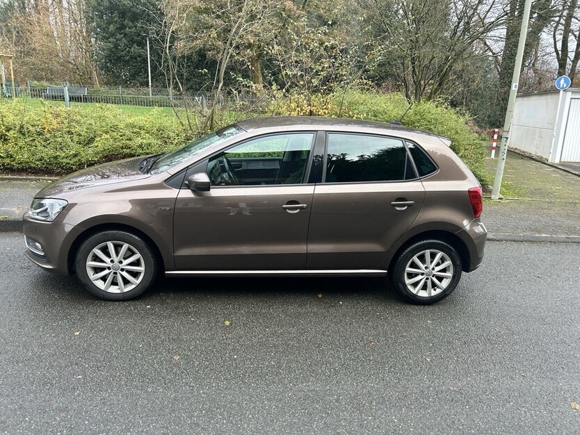 VW Polo 103.000 km 9.000 € Wülfrath 42489