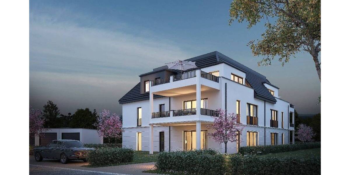 Terrassenwohnung Ratingen Hösel - 3 Zimmer, 123 m&sup2;, 704.000&euro; | Angebot:25769071