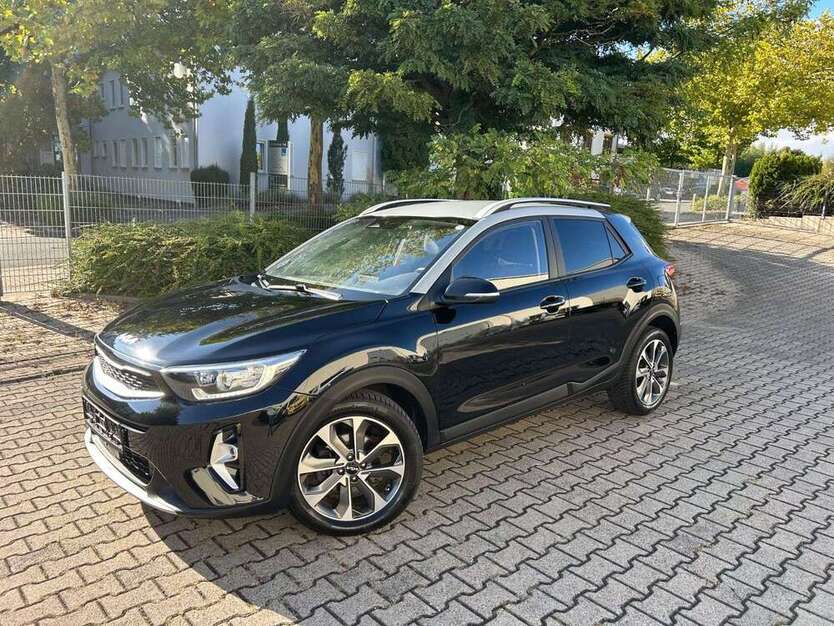 Kia Stonic 55.000 km 15.980 € Dortmund 44269