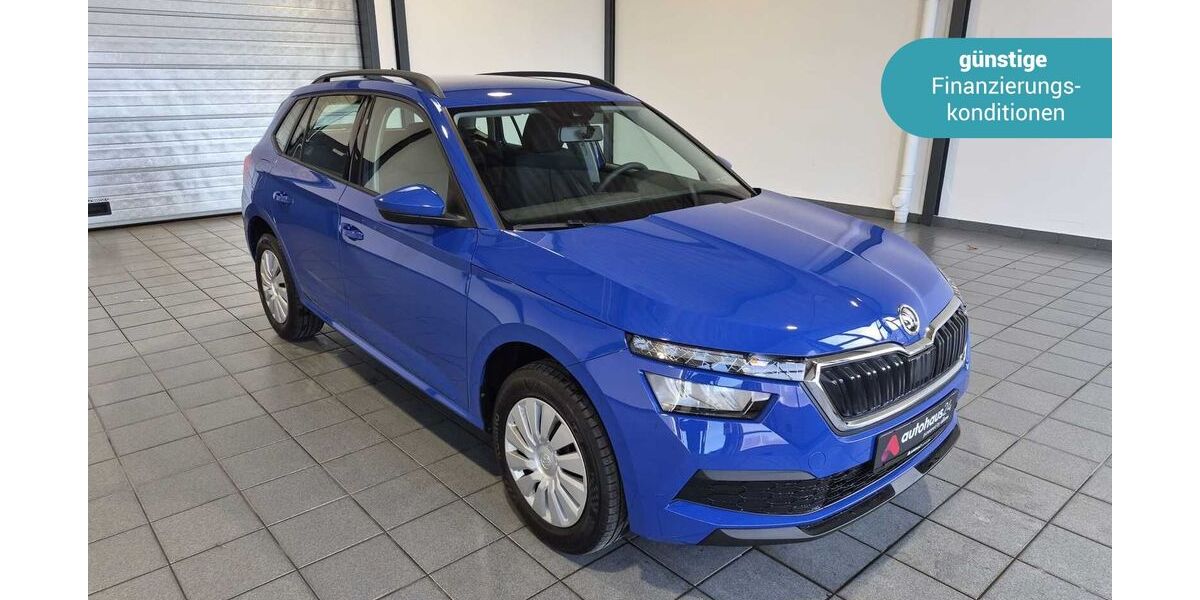 Skoda Kamiq 29.548 km 17.490 &euro; Wuppertal 42287