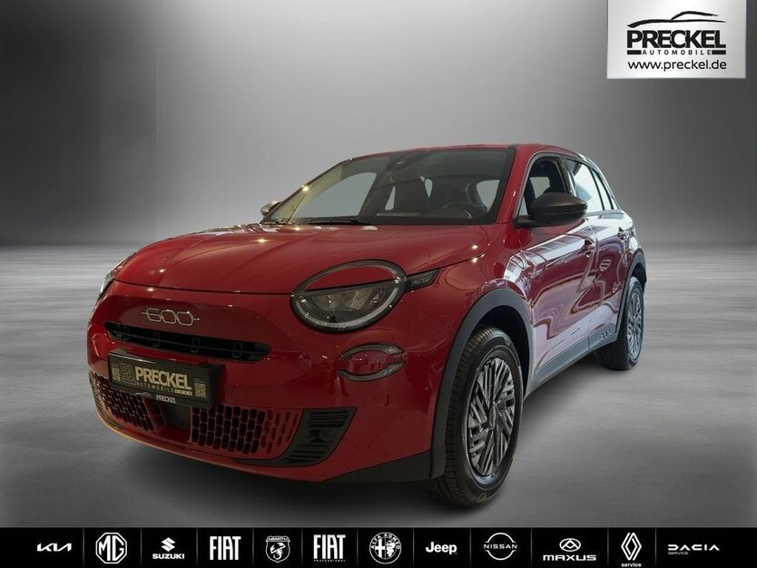 Fiat 600 1.500 km 20.490 € Krefeld 47805