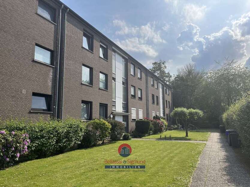 Wohnung zum Mieten in Krefeld 525 € 50.26 m² 2 zimmer