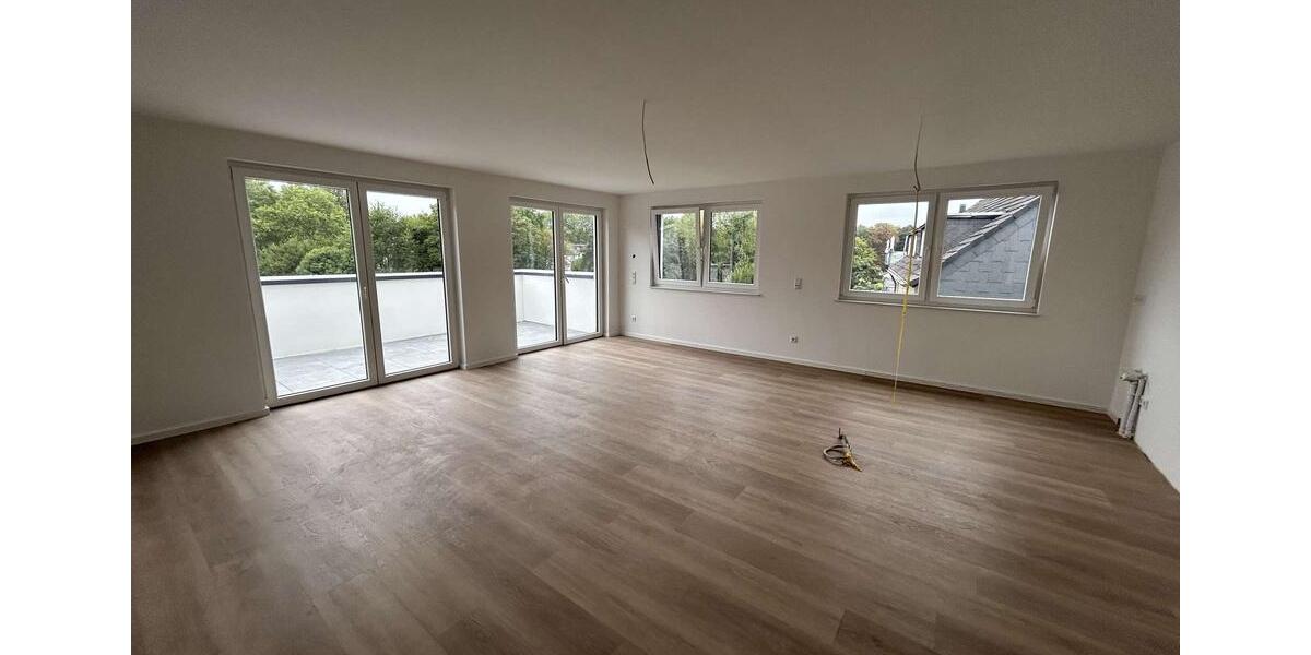 Neubau-Erstbezug: Moderne 3-Zimmerwohnung in Bochum-Werne 3 zimmer