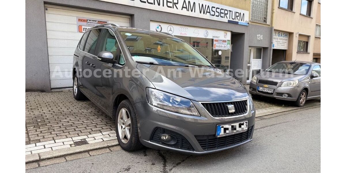 Seat Alhambra 257.500 km 8.490 &euro; Essen 45139