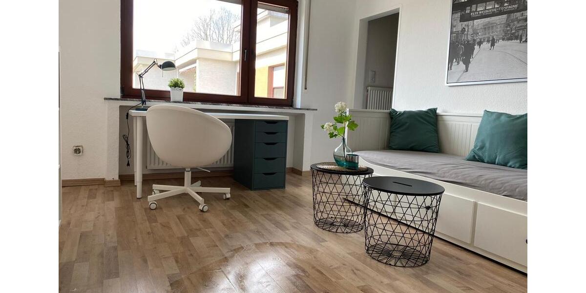 Erdgeschoßwohnung Bochum Laer - 1 Zimmer, 26 m&sup2;, 340&euro; | Angebot:26446440