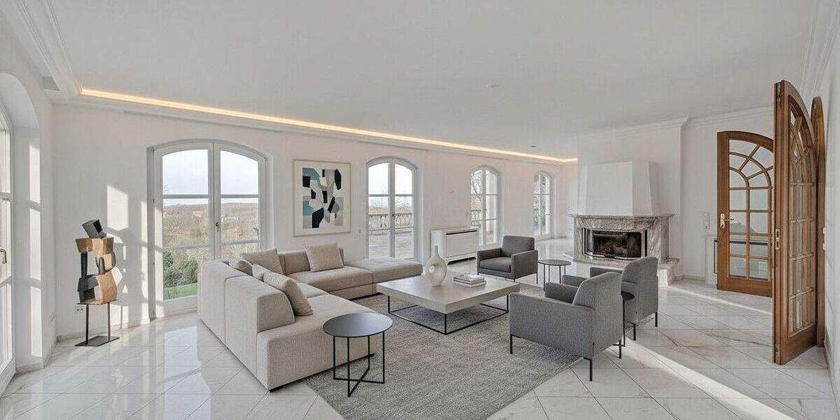 Etagenwohnung Herdecke - 4 Zimmer, 175 m&sup2;, 3.000&euro; | Angebot:25685362