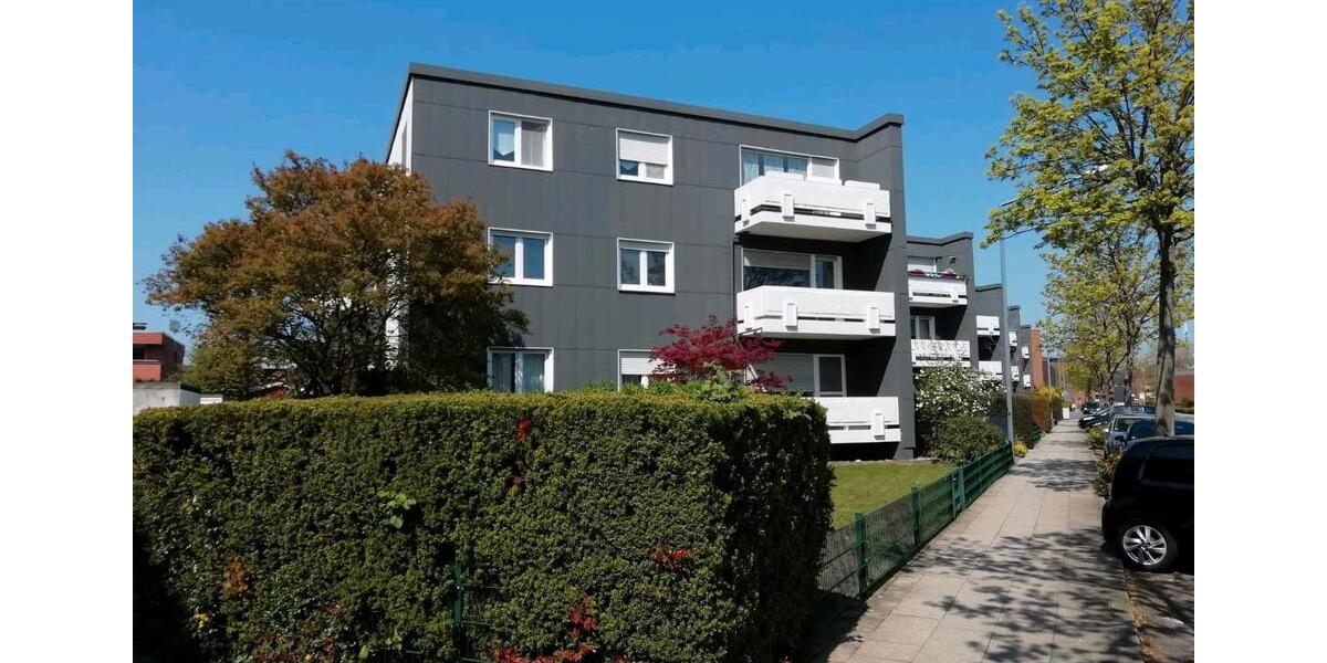 Erdgeschoßwohnung Recklinghausen Hillerheide - 3 Zimmer, 65 m&sup2;, 650&euro; | Angebot:26415642