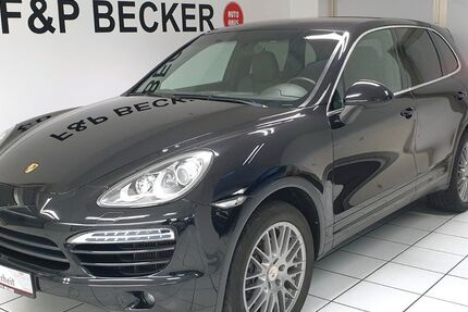 Porsche Cayenne 160.150 km 21.250 &euro; Wuppertal 42275
