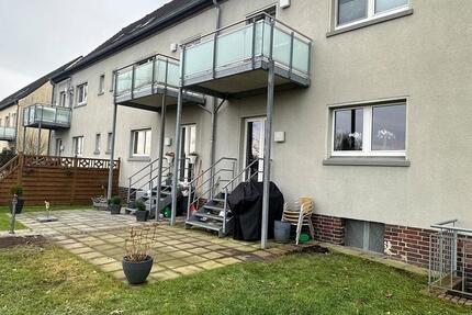 Bezugsfertige Wohnung - Einfach Möbel rein und Füße hoch! 2.5 zimmer