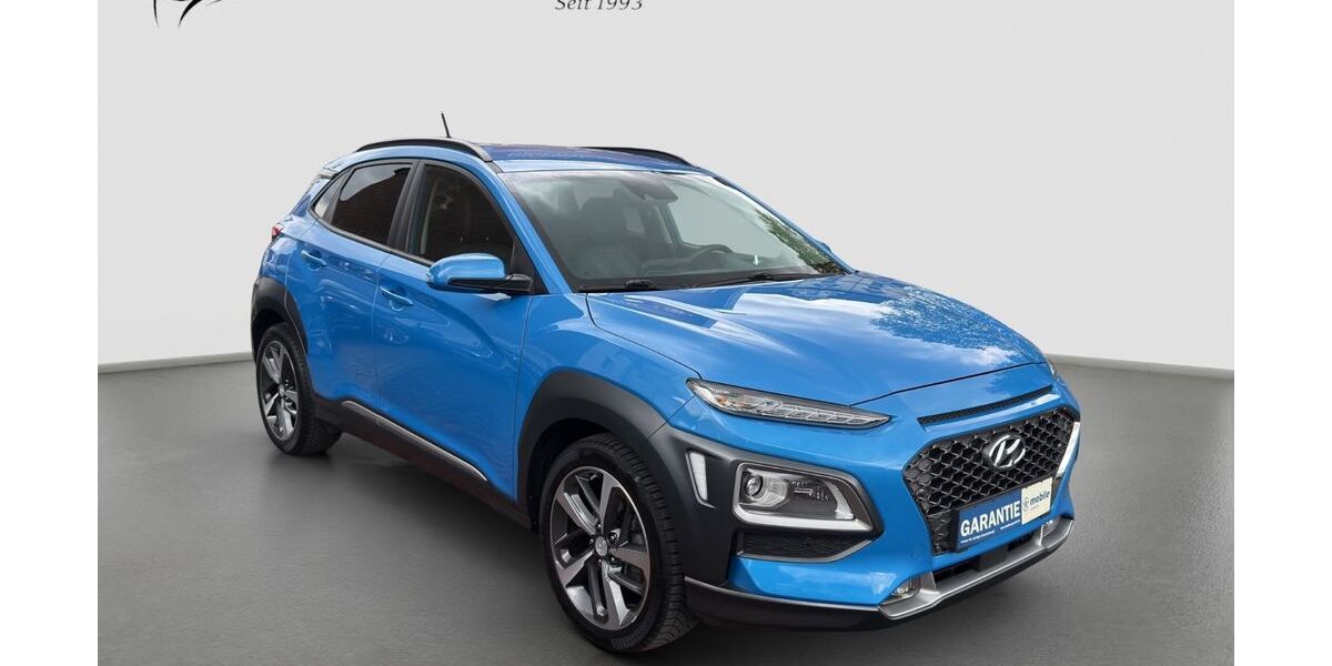 Hyundai KONA 77.000 km 11.900 &euro; Mülheim a.d. Ruhr 45476