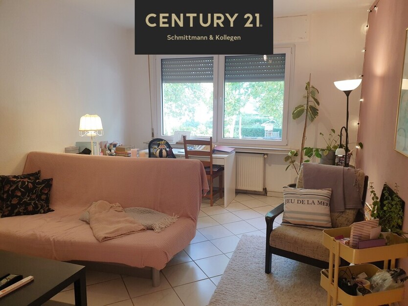 Licht, Raum und Komfort – charmante 2-Zimmer-Wohnung mit bester Aufteilung 2 zimmer