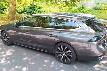 Peugeot 508 87.000 km 15.600 &euro; Wuppertal 42283