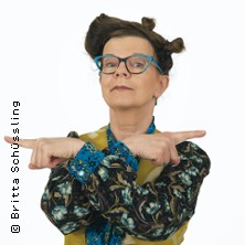 Frieda Braun - Auf ganzer Linie 05.10.2027 THEATER MARL
