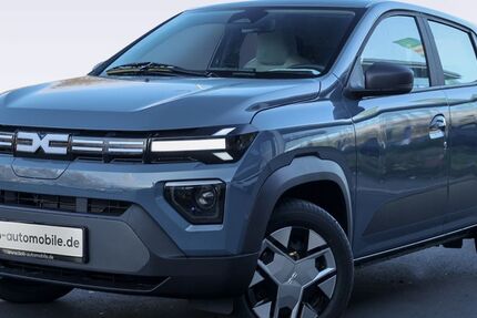 Dacia Spring 2.201 km 14.222 &euro; Bochum 44809