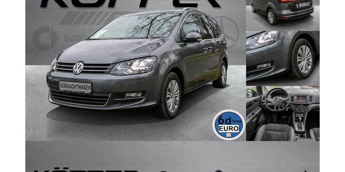 VW Sharan 88.997 km 27.998 &euro; Dorsten 46282