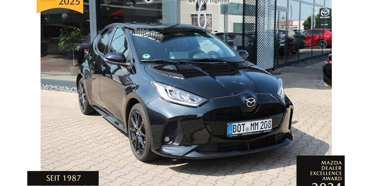 Mazda 2 Hybrid 9.553 km 25.670 &euro; Bottrop-Kirchhellen 46244