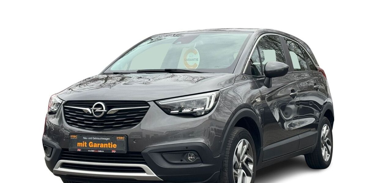 Opel Crossland (X) 54.000 km 14.280 &euro; Duisburg 47249
