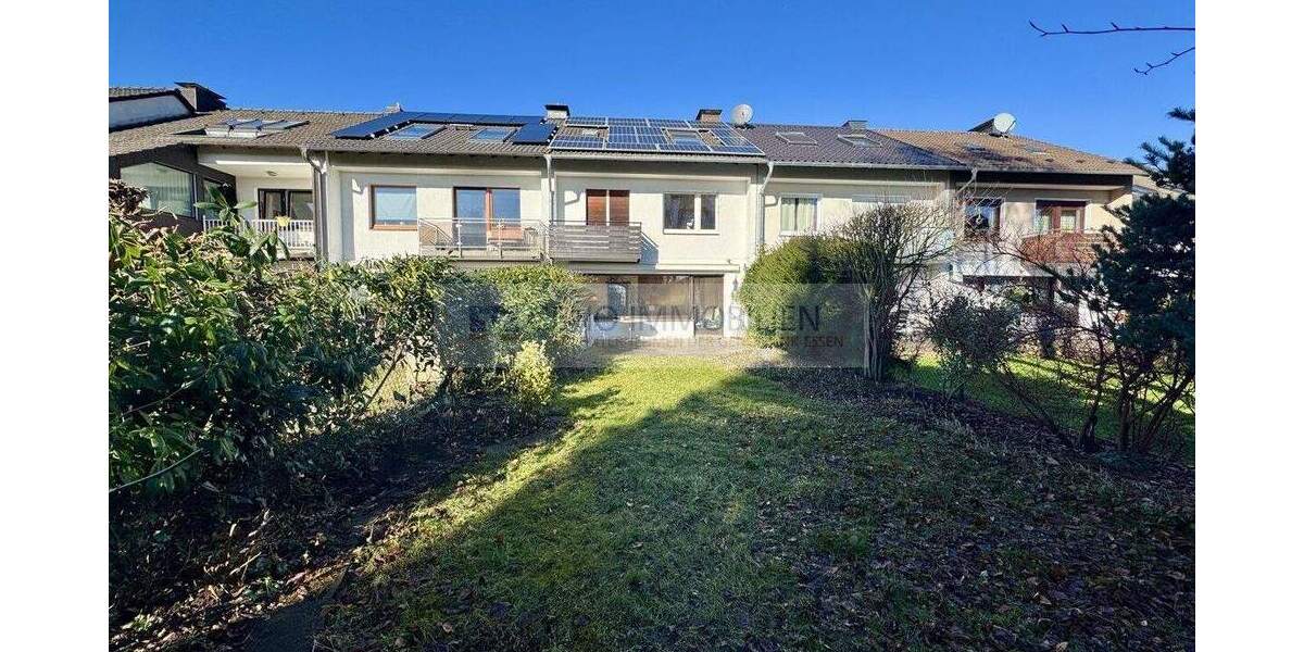 Reihenmittelhaus Hattingen Niederwenigern - 5 Zimmer, 102 m&sup2;, 395.000&euro; | Angebot:25708885