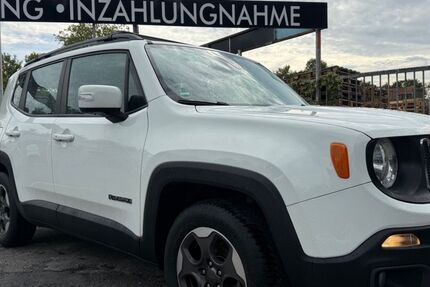 Jeep Renegade 128.900 km 10.900 &euro; Castrop-Rauxel 44577