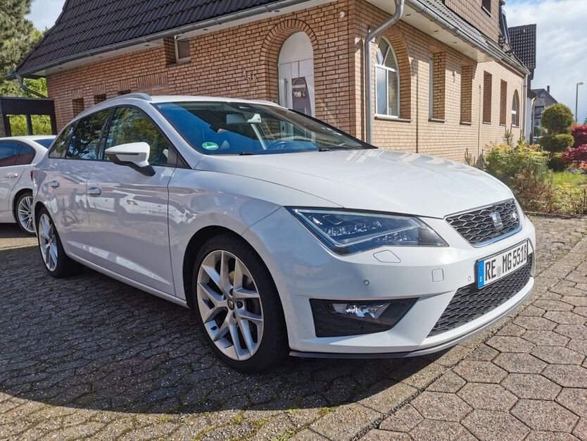 Seat Leon 144.000 km 13.800 € Marl 45768