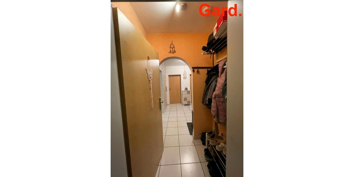 Etagenwohnung Voerde (Niederrhein) - 3 Zimmer, 78 m&sup2;, 575&euro; | Angebot:25764285