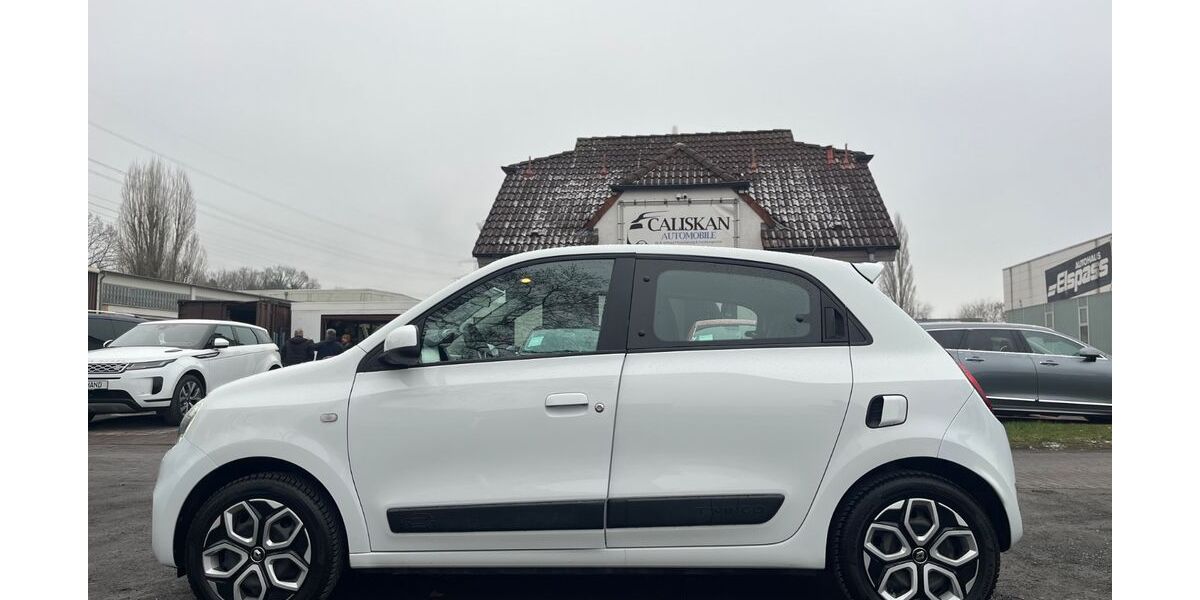 Renault Twingo 51.844 km 8.390 &euro; Dinslaken 46539