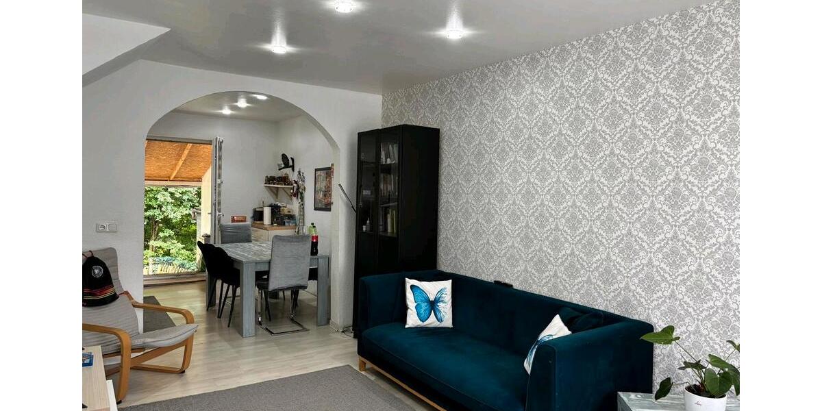 Zechenhaushälfte in Ge Hassel zu verkaufen 5 zimmer