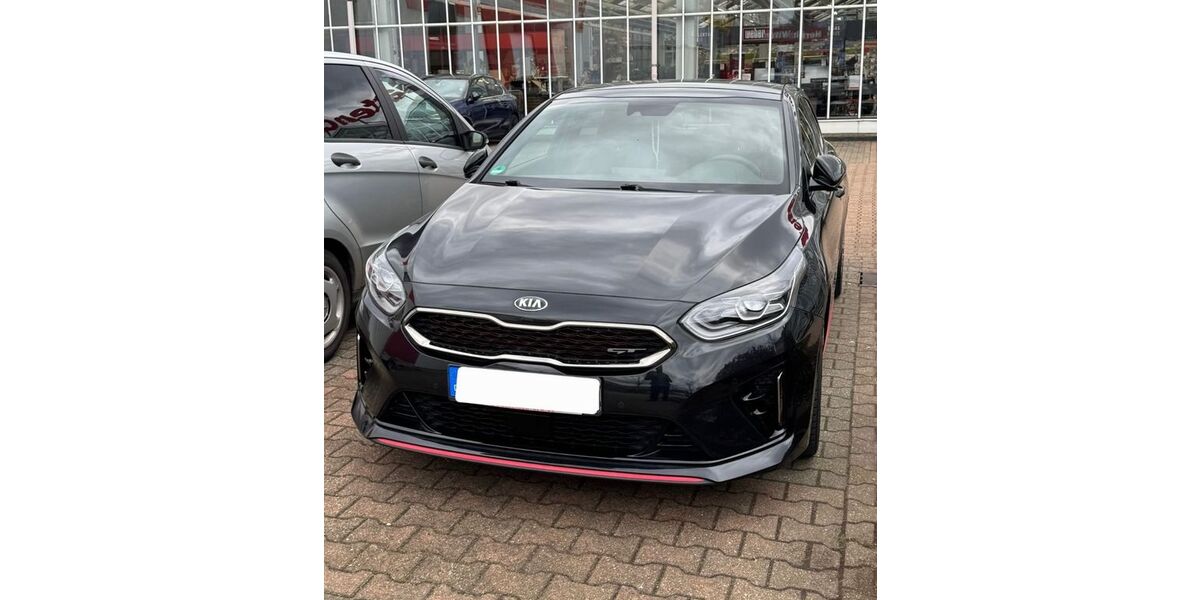 Kia pro ceed / ProCeed 73.000 km 22.999 &euro; Essen 45141